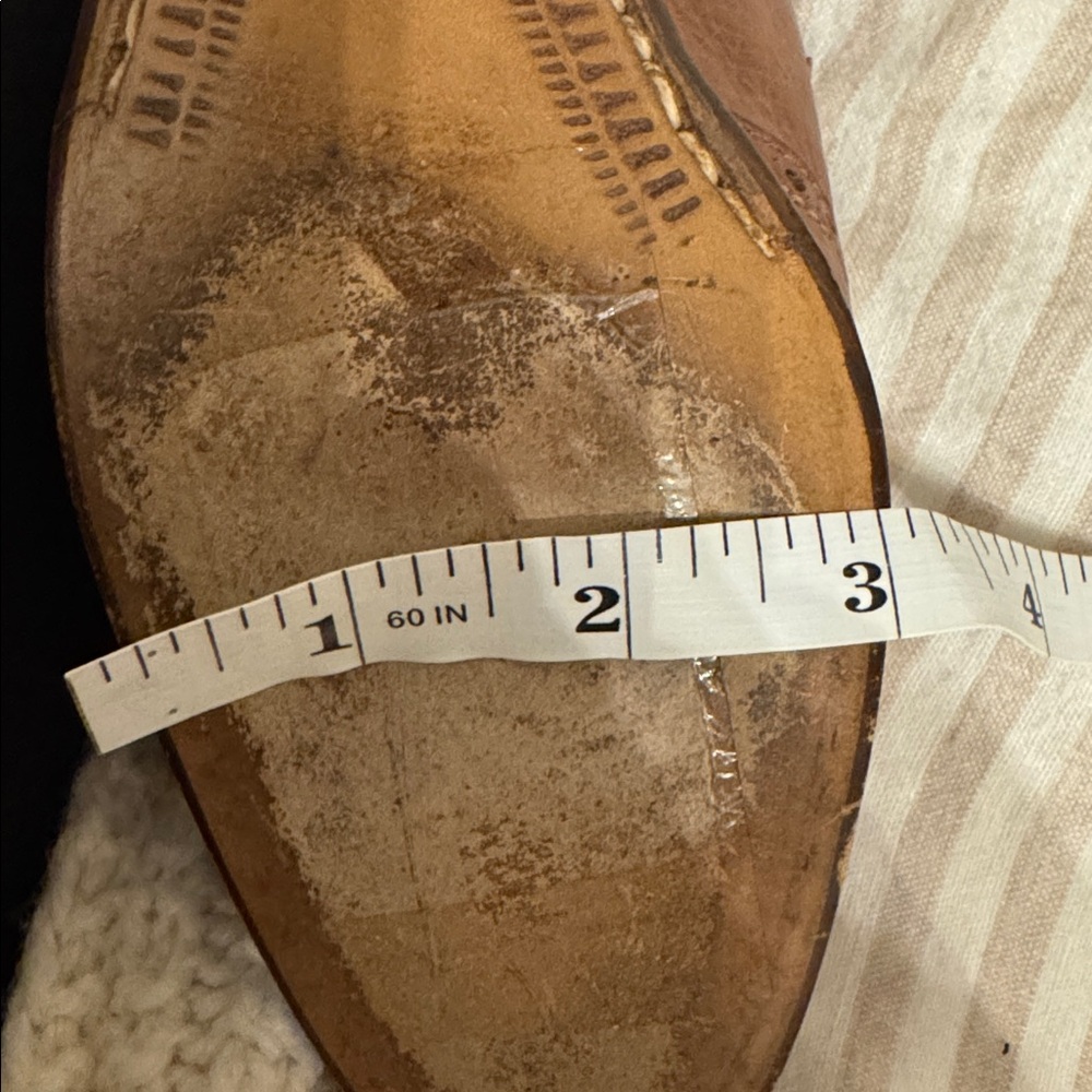 Italian Leather Loafers - Picture 6 of 7